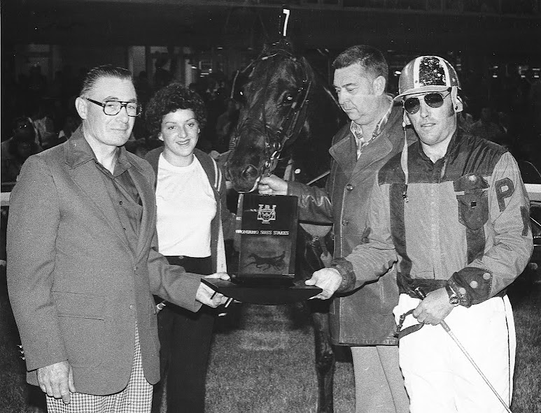 OSS 50th Anniversary: Clinton Raceway a proud Sires Stakes host from ...